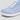 Close detail of the Aspen upper in blue