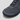 Close detail of the Aspen upper in dark grey