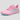 Cascade barefoot water shoe in pink, hero view