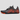 Cascade barefoot water shoe in orange, side view