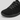 Close detail of the Granite upper in black