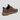 Harbor Heel Dark Brown