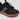 Close detail of the Prairie upper in black