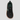 Prairie in black seen from above, showing the toe box