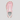Prairie in pink seen from above, showing the toe box