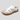 Vale barefoot shoe in light grey, studio