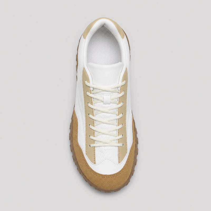 Canyon barefoot shoe photographed in the studio