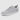 Cove barefoot shoe in grey, studio