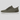 Cove barefoot shoe in green, side view