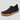 Ease barefoot slip-on shoe in black, alternate hero view