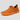 Ease barefoot slip-on shoe in orange, alternate hero view