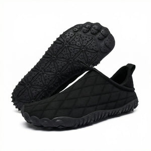 Flow – Hands-Free Stretch-Knit Barefoot Slip-Ons