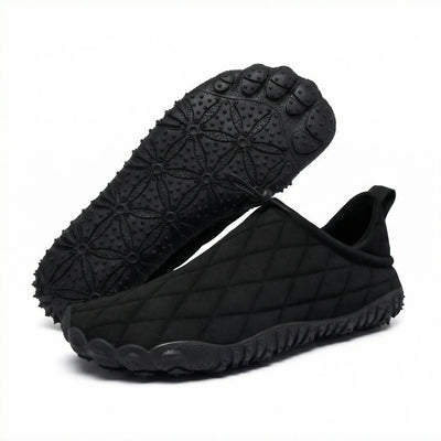 Flow – Hands-Free Stretch-Knit Barefoot Slip-Ons