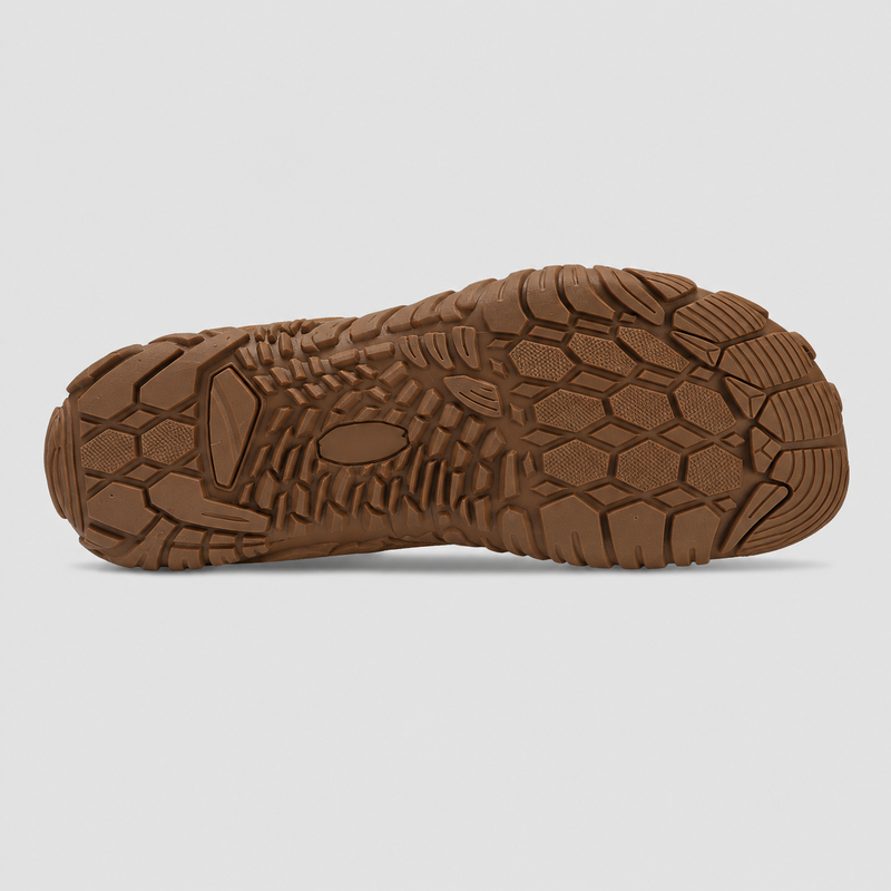 Three quarter view of the FrostSpire winter hiking boot