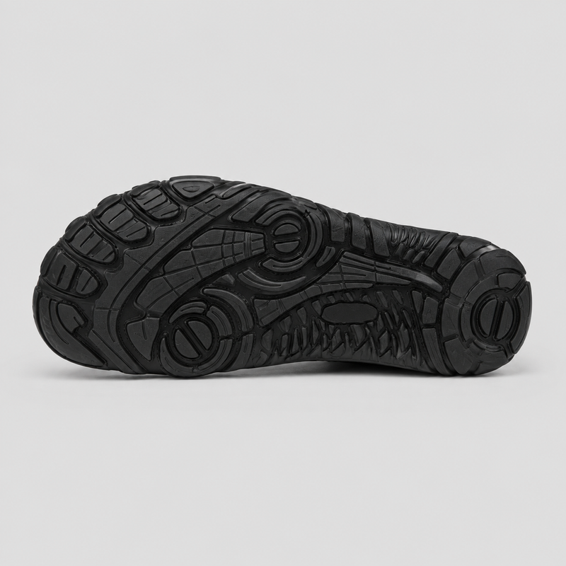 Three quarter view of the FrostVenture winter boot