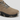 Close detail of the Granite upper in khaki