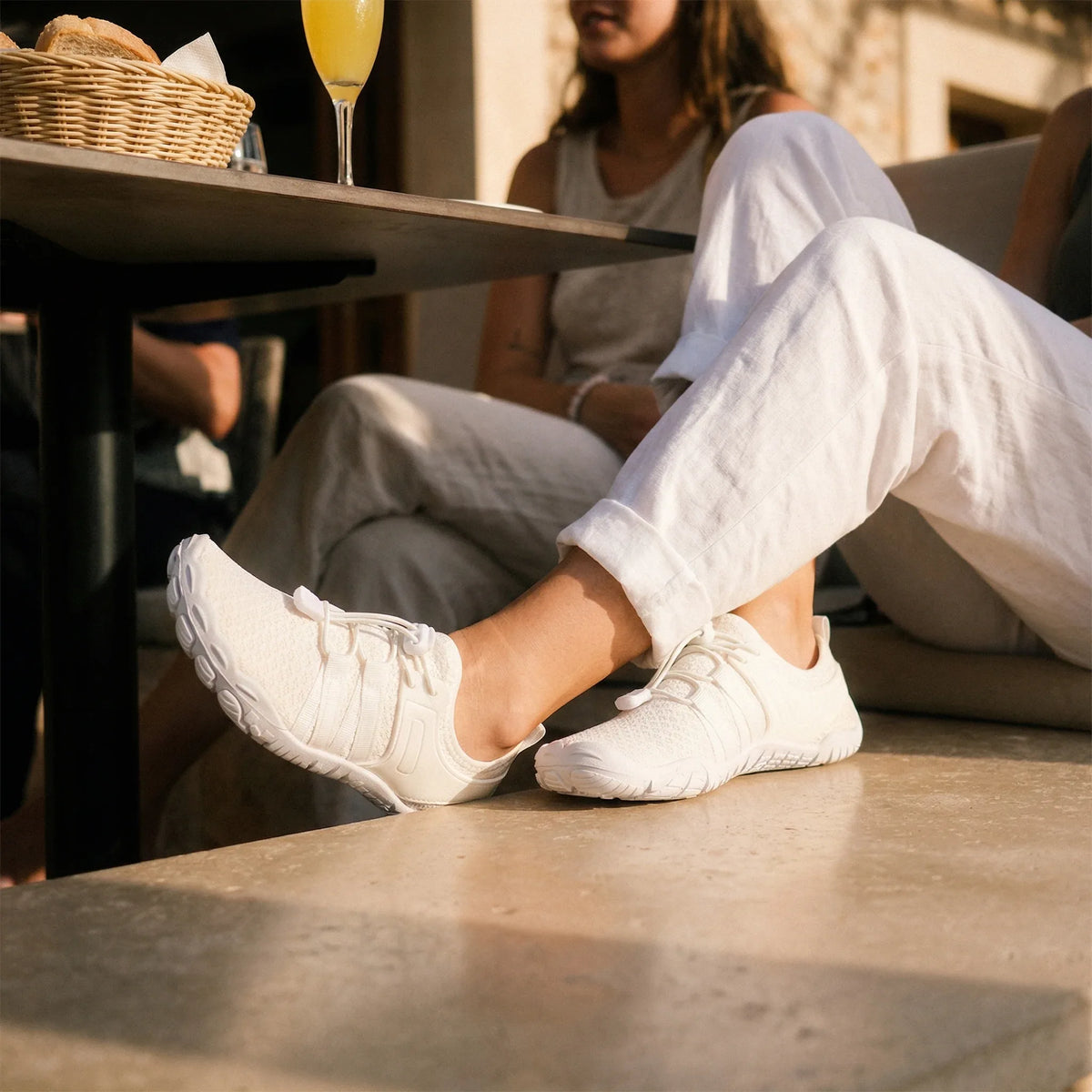 My Arches Stopped Burning — Because They Finally Got to Work