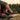 Cascade barefoot sneaker for men in grey with orange, worn on a truck tailgate at sunset
