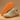Pulse barefoot sneaker in sand beige with gum sole, studio pair on tan backdrop, side view and flower pattern tread