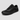 Pebble barefoot sneaker in Black