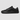 Pebble barefoot sneaker in Black side view