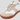 Prairie barefoot shoe in beige, studio