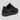 Ridge Heel Black