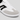 Rove Detail White Black Stripe