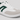 Rove Detail White Green Stripe
