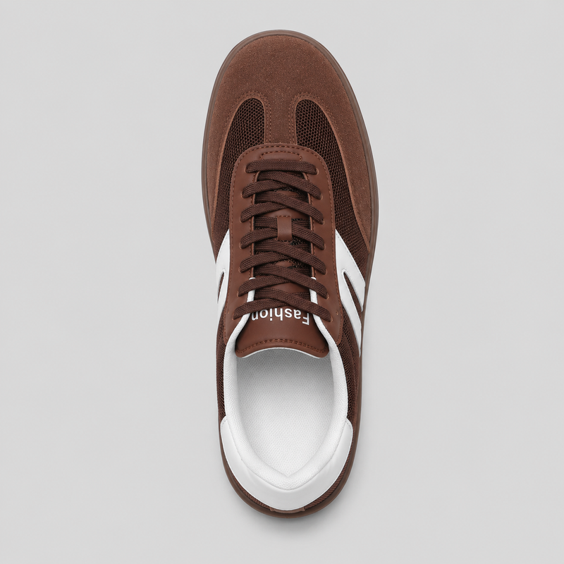 Rove barefoot everyday sport sneaker photographed in the studio
