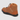 StripeBase Brown Heel