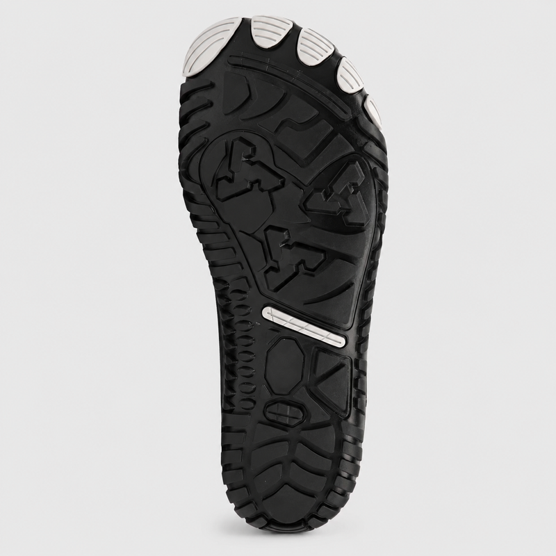 Three quarter view of the StripeBase winter boot