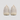 Summit Cream/Beige Heel