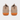 Summit Khaki/Orange Heel