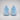 Summit Sky Blue/White Heel