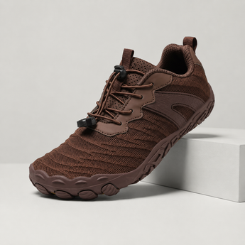 Summit Chocolate Brown/Yellow Hero