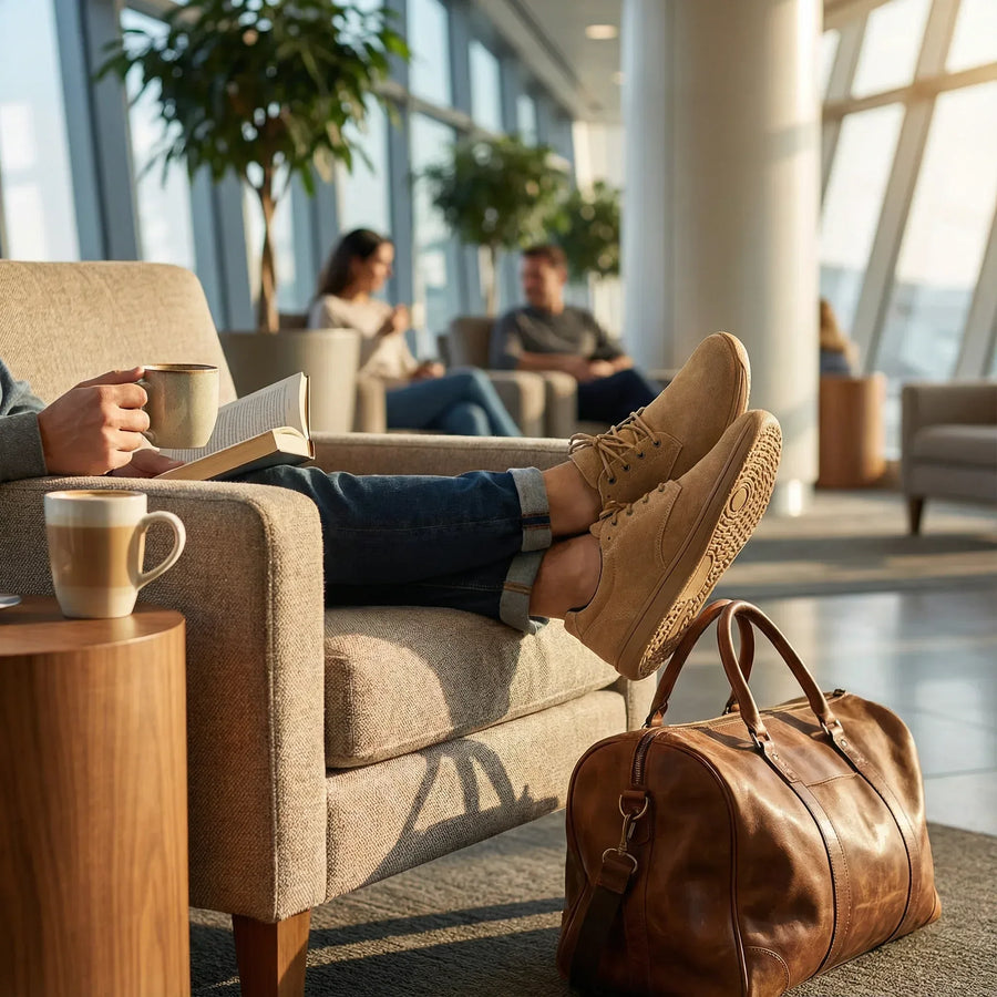 The shoe you reach for every day