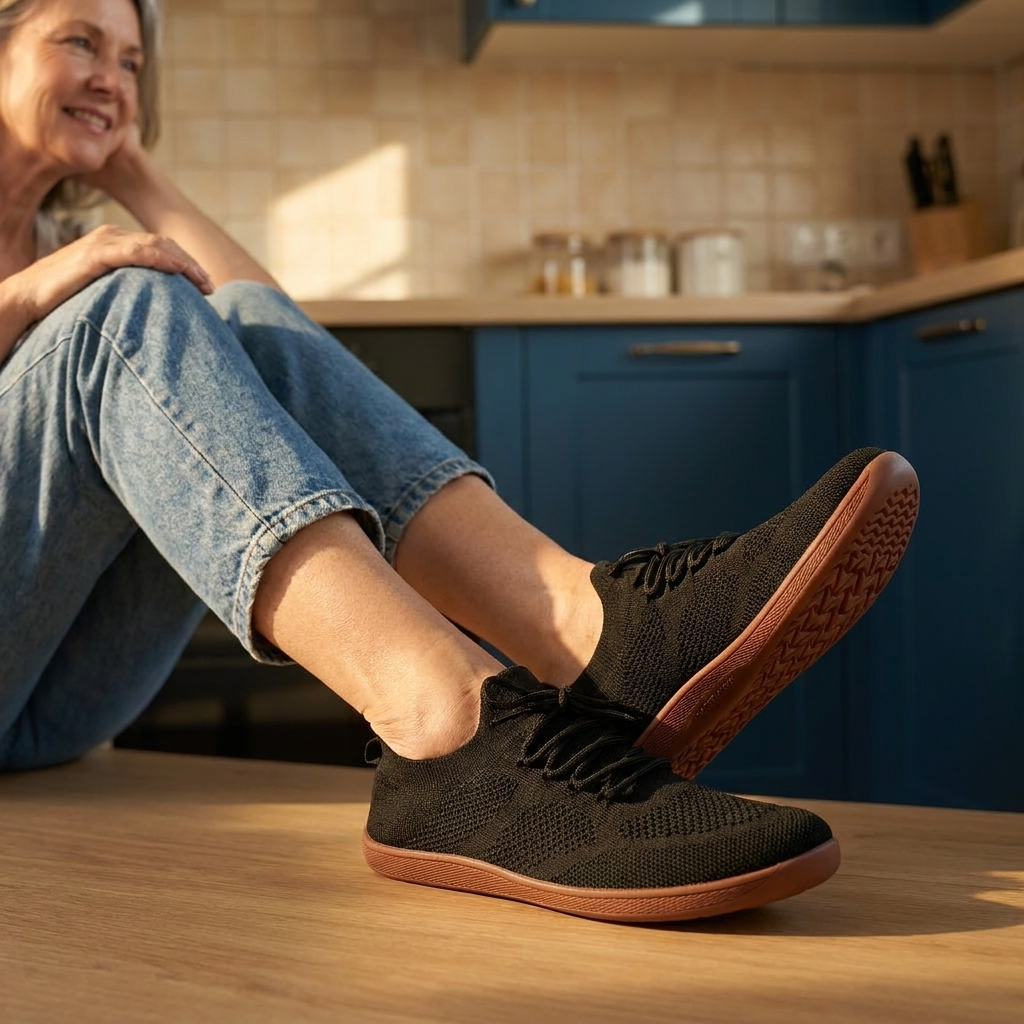My Feet Stopped Hurting — For the First Time in Years