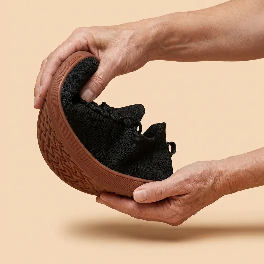 Arthritis Stiffness Finally Met Its Match