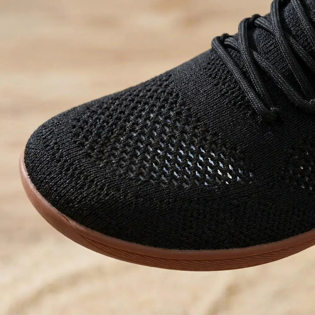 No More Sweaty, Embarrassing Feet by Lunch