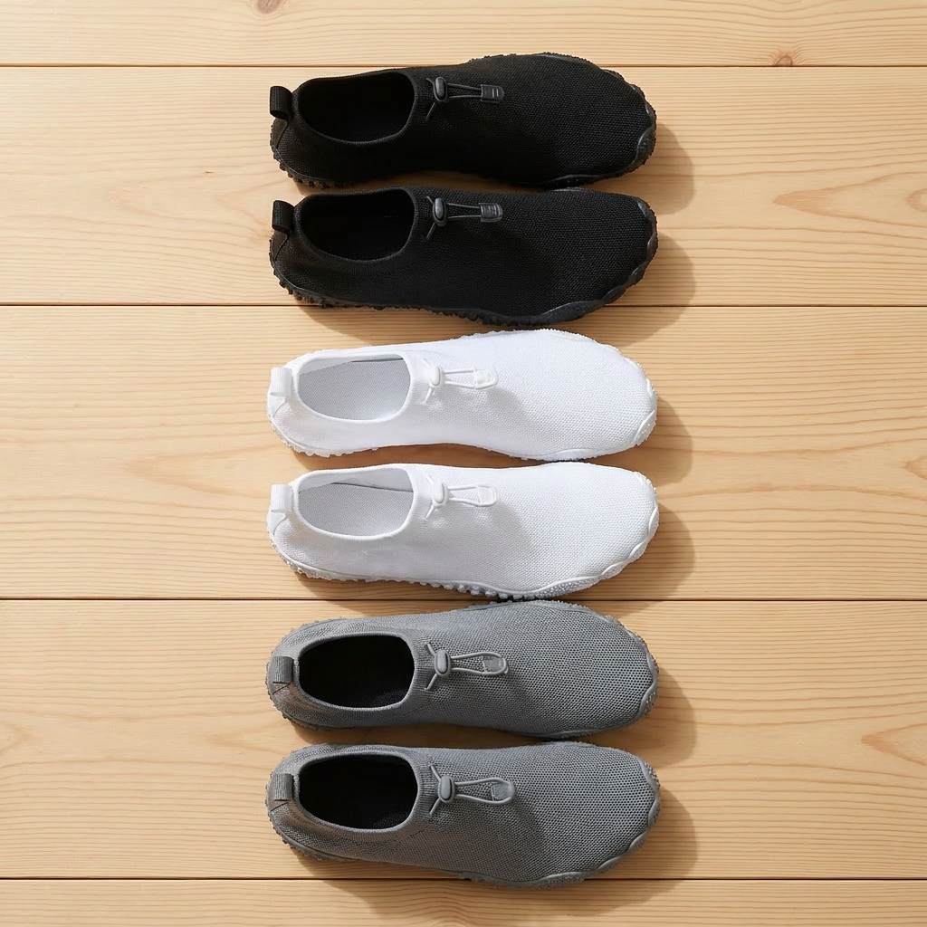 One Shoe for the Whole Day — Errands, Walks, Quick Trips