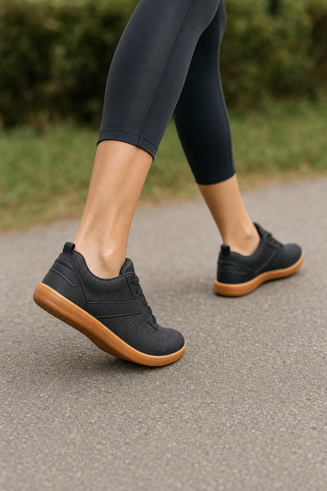 Walking easily along a path in the Pulse